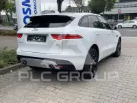 2019 Jaguar F-PACE