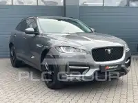 2019 Jaguar F-PACE