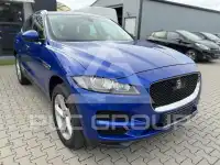 2019 Jaguar F-PACE