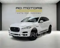 2019 Jaguar F-PACE