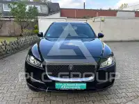 2019 Jaguar F-PACE