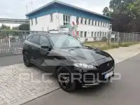 2019 Jaguar F-PACE