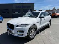 2019 Jaguar F-PACE