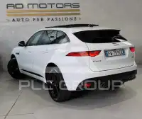 2019 Jaguar F-PACE