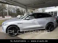 2019 Jaguar F-PACE