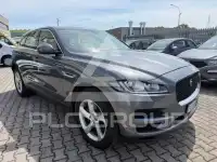 2019 Jaguar F-PACE