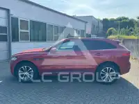 2019 Jaguar F-PACE