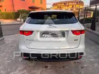 2019 Jaguar F-PACE