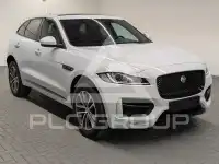 2019 Jaguar F-PACE