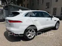 2019 Jaguar F-PACE
