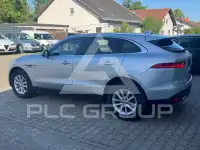 2019 Jaguar F-PACE