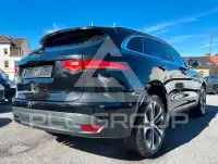2019 Jaguar F-PACE