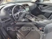 2019 Jaguar F-PACE