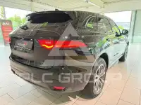 2019 Jaguar F-PACE