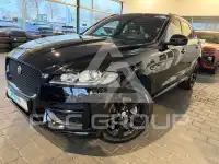 2019 Jaguar F-PACE
