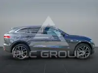2019 Jaguar F-PACE