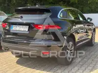 2019 Jaguar F-PACE