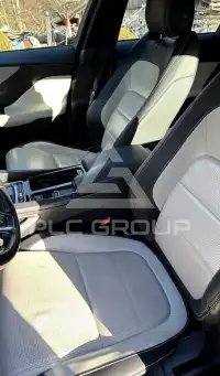 2019 Jaguar F-PACE