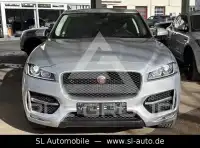 2019 Jaguar F-PACE