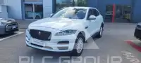 2019 Jaguar F-PACE