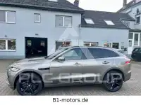2019 Jaguar F-PACE