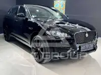 2019 Jaguar F-PACE