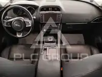 2019 Jaguar F-PACE