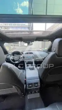 2019 Jaguar F-PACE