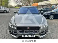 2019 Jaguar F-PACE