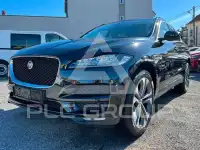 2019 Jaguar F-PACE