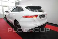 2019 Jaguar F-PACE