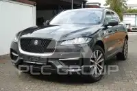 2019 Jaguar F-PACE