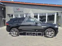 2019 Jaguar F-PACE