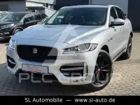 2019 Jaguar F-PACE