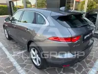 2019 Jaguar F-PACE