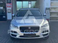 2019 Jaguar F-PACE
