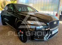 2019 Jaguar F-PACE