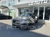 2019 Jaguar F-PACE