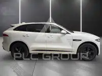 2019 Jaguar F-PACE