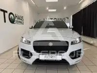2019 Jaguar F-PACE