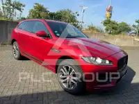 2019 Jaguar F-PACE
