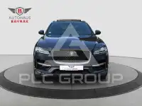 2019 Jaguar F-PACE