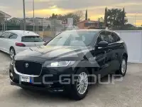 2019 Jaguar F-PACE