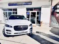 2019 Jaguar F-PACE