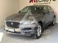 2019 Jaguar F-PACE