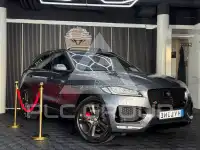 2019 Jaguar F-PACE