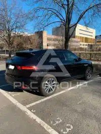 2019 Jaguar F-PACE