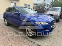 2019 Jaguar F-PACE