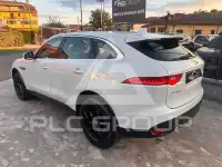 2019 Jaguar F-PACE