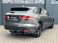 2019 Jaguar F-PACE